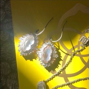 Kendra Scott earrings
